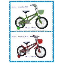 2015 Los nuevos niños calientes vendedores calientes de la buena calidad del modelo bike para el niño de 8 años / los cuadros de la bicicleta de los cabritos / los muchachos baratos bike 18 pulgadas
